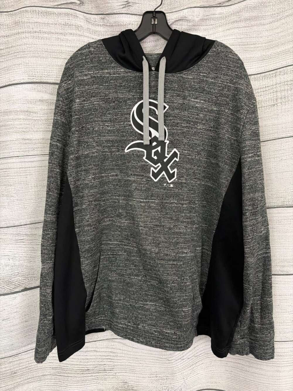 Mens Fanatics Chicago White Sox Hoodie Size XXL